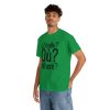 ¿Dónde? myfriendsinspain Unisex Heavy Cotton Tee - Image 21