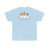 ¿Dónde? myfriendsinspain Unisex Heavy Cotton Tee - Image 25
