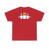 ¿Dónde? myfriendsinspain Unisex Heavy Cotton Tee - Image 34