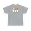 ¿Dónde? myfriendsinspain Unisex Heavy Cotton Tee - Image 10