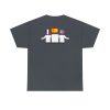 ¿Dónde? myfriendsinspain Unisex Heavy Cotton Tee - Image 30