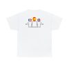 ¿Dónde? myfriendsinspain Unisex Heavy Cotton Tee - Image 6