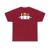 ¿Dónde? myfriendsinspain Unisex Heavy Cotton Tee - Image 37