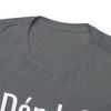 ¿Dónde? myfriendsinspain Unisex Heavy Cotton Tee - Image 3