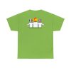 ¿Dónde? myfriendsinspain Unisex Heavy Cotton Tee - Image 18