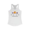 myfriendsinspain Women's Ideal Racerback Tank