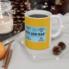 myfriendsinspain Yellow Ceramic Mug 11oz - Image 4