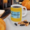 myfriendsinspain Yellow Ceramic Mug 11oz - Image 6