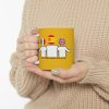 myfriendsinspain Yellow Ceramic Mug 11oz - Image 10