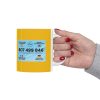 myfriendsinspain Yellow Ceramic Mug 11oz - Image 12